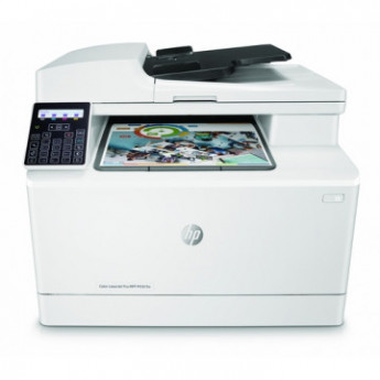 МФУ HP Color LaserJet Pro MFP M181fw (T6B71A) A4 16ppm