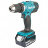 Дрель-шуруповерт аккумуляторная Makita (DDF453RFE)