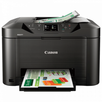 МФУ струйное CANON MAXIFY MB2040 (принтер, сканер, копир, факс), А4, 600х1200, 16 стр./мин, 15000 ст