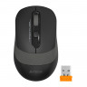 Мышь компьютерная A4Tech Fstyler FG10 чер/сер опт (2000dpi) беспровод USB Мышь компьютерная A4Tech Fstyler FG10 чер/сер опт (2000dpi) беспровод USB