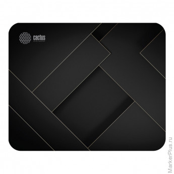 Коврик для мыши Cactus CS-MP-P02XS Geometry Мини 220x180x2мм
