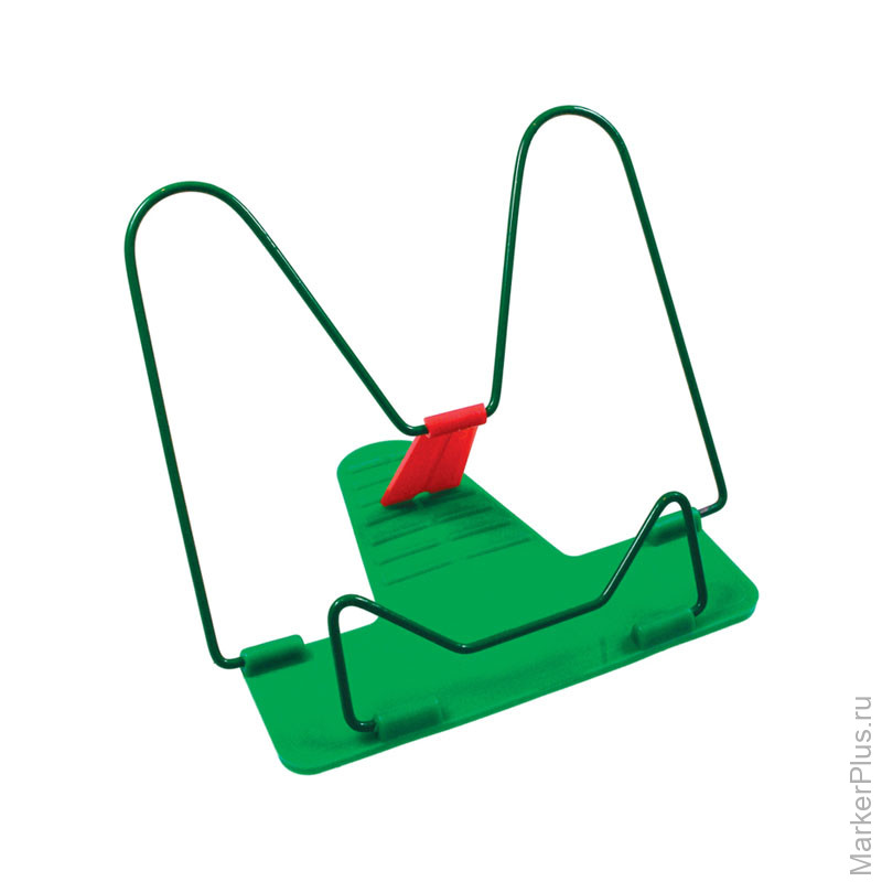 Подставка для книг (2г-07-01к, "globus") красная, с упором. Подставка для школьника. Подставка для книг (2г-07-01к, "globus") красная, с упором. Подставка для учебников. Подставка cinlan.