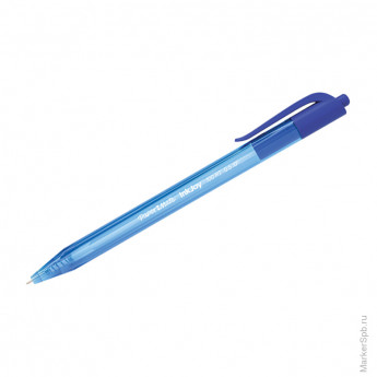 Ручка шариковая автоматическая "InkJoy" 100 RT, синяя, 0,5мм