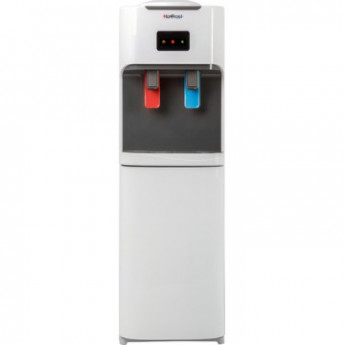 Кулер для воды HotFrost V115B, компрессорный, холодильник