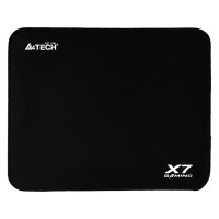 Коврик для мыши A4Tech X7 Pad X7-200MP черный 250x200x3мм