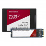 SSD накопитель WD Red SA500 Original SATA III 500Gb WDS500G1R0B M.2 2280