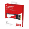 SSD накопитель WD Red SA500 Original SATA III 500Gb WDS500G1R0B M.2 2280