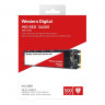 SSD накопитель WD Red SA500 Original SATA III 500Gb WDS500G1R0B M.2 2280