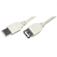 Кабель REXANT /18-1114/ USB A(male) - A(female) 1,8м