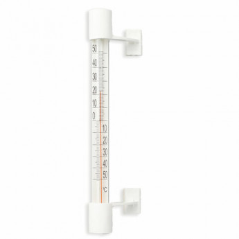 Термометр оконный, крепление на липучку, диапазон от -50 до +50°C, ПТЗ, Т-5