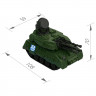 Военная машина игрушечная ЗЕНИТНАЯ УСТАНОВКА "Салют", пластиковая, 10,8x5,9x7 см, НОРДПЛАСТ, 344 Военная машина игрушечная ЗЕНИТНАЯ УСТАНОВКА "Салют", пластиковая, 10,8x5,9x7 см, НОРДПЛАСТ, 344
