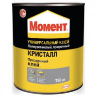 Клей контактный Момент Кристалл , 750 мл (1781022)
