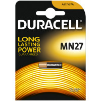 Батарейка Duracell MN27 12V 1BL