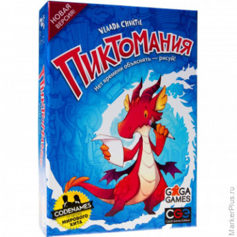 Настольная игра Пиктомания УТ-00002898