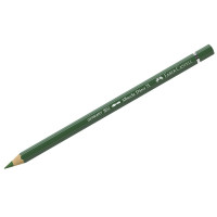 Карандаш акварельный художественный Faber-Castell 'Albrecht D?rer', цвет 167 оливковый, 6 шт/в уп
