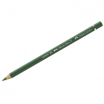 Карандаш акварельный художественный Faber-Castell 'Albrecht D?rer', цвет 167 оливковый, 6 шт/в уп
