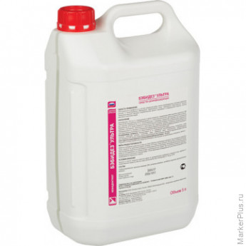 Дезсредство БебиДез Ультра 5,0 л (концентрат)