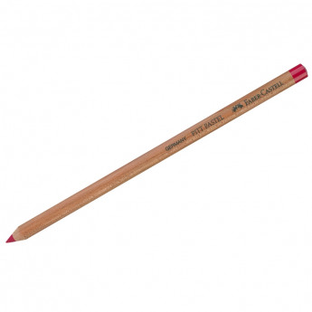 Пастельный карандаш Faber-Castell 'Pitt Pastel' цвет 127 розовый кармин, 6 шт/в уп