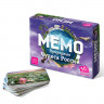 Игра настольная МЕМО 50 карточек, АССОРТИ 8 сюжетов, НИ, 67875, 7203