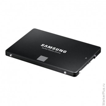 SSD накопитель Samsung 870 EVO SATA 2.5 500 Gb (MZ-77E500BW)