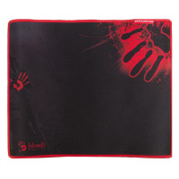 Коврик для мыши A4Tech Bloody B-081 черный/рисунок 350x280x4мм