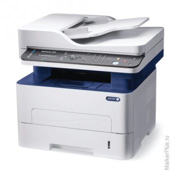 МФУ лазерное XEROX Work Centre 3225DNI (принтер, копир, сканер, факс), A4, 28 стр./мин, 30000 стр./м