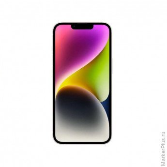 Смартфон Apple iPhone 14 128GB Starlight