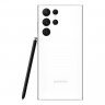 Смартфон Samsung Galaxy S22 Ultra 5G 8/128Gb phantom white (SM-S908BZWDSKZ)
