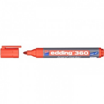 Маркер для досок EDDING e-360/2 красный 1,5-3 мм
