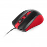 Мышь компьютерная Smartbuy ONE 352 провод, красно-черная (SBM-352-RK) / 100 Мышь компьютерная Smartbuy ONE 352 провод, красно-черная (SBM-352-RK) / 100