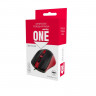 Мышь компьютерная Smartbuy ONE 352 провод, красно-черная (SBM-352-RK) / 100 Мышь компьютерная Smartbuy ONE 352 провод, красно-черная (SBM-352-RK) / 100