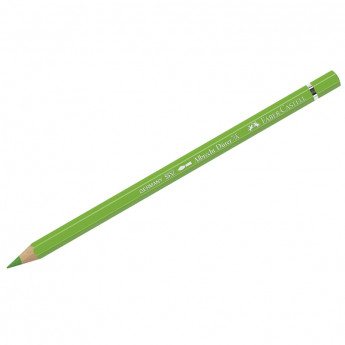 Карандаш акварельный художественный Faber-Castell 'Albrecht D?rer', цвет 166 травяной, 6 шт/в уп