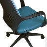 Кресло офисное BRABIX Prime EX-515, ткань, голубое, 531568
