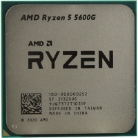 Процессор AMD CPU RYZEN 5 5600G sAM4 OEM(100-000000252)