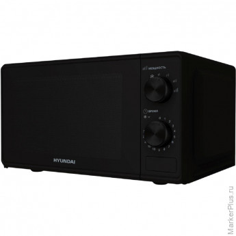 Микроволновая печь Hyundai HYM-M2045 20л.700Вт черный