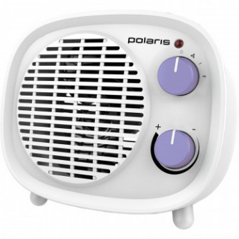 Тепловентилятор Polaris PFH 2062, 2000 Вт, 2 реж. нагрева