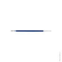 Стержень гелевый синий, 138мм, 0,5мм