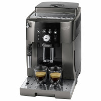 Кофемашина DELONGHI Magnifica S ECAM250.33.TB, 1450 Вт, объем 1,8 л, ручной капучинатор, бронзовая Кофемашина DELONGHI Magnifica S ECAM250.33.TB, 1450 Вт, объем 1,8 л, ручной капучинатор, бронзовая