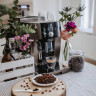 Кофемашина DELONGHI Magnifica S ECAM250.33.TB, 1450 Вт, объем 1,8 л, ручной капучинатор, бронзовая Кофемашина DELONGHI Magnifica S ECAM250.33.TB, 1450 Вт, объем 1,8 л, ручной капучинатор, бронзовая