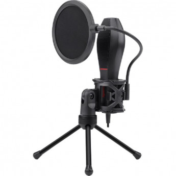Микрофон Redragon Quasar 2 GM200-1 USB, кабель 1.35 м
