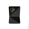 Флэш-диск 32 GB, SILICON POWER J08 USB 3.0, черный, SP32GBUF3J08V1K