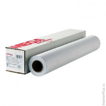 Бумага широкоформатная ProMEGA engineer InkJet 610ммх45м 90г 50,8бел.146 Бумага широкоформатная ProMEGA engineer InkJet 610ммх45м 90г 50,8бел.146