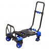 Тележка трансформер MAGNA CART FW-90TP складная, грузоподъемность 68/136кг
