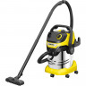 Пылесос Karcher WD 5 S V-25/5/22, желтый, сухая и валжная уборка