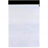 Курьер-пакет ПВД без печати, без ксд, размер 150x200+40, 45мкм, 25 шт/уп, комплект 25 шт