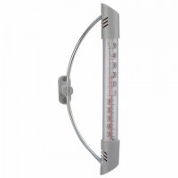 Термометр оконный, крепление стандартное, диапазон измерения от -50 до +50°C, ПТЗ,ТБ-209