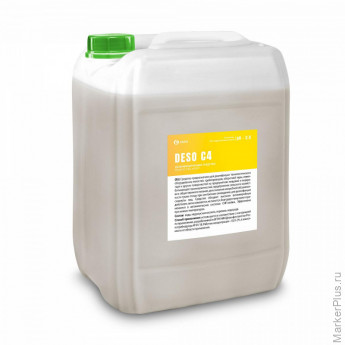 Профхим дезинфек д/поверхн и оборуд CIP-моющ, НУК15% Grass/DESO C4, 20л