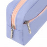 Пенал мягкий BRAUBERG PASTEL, 2 отделения, голубой, 21х9,5х5 см, 272277 Пенал мягкий BRAUBERG PASTEL, 2 отделения, голубой, 21х9,5х5 см, 272277