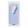 Пенал мягкий BRAUBERG PASTEL, 2 отделения, голубой, 21х9,5х5 см, 272277 Пенал мягкий BRAUBERG PASTEL, 2 отделения, голубой, 21х9,5х5 см, 272277