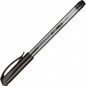 Ручка гелевая PM Jiffy черн.0,5мм